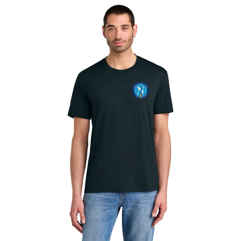 Tifosi Napoli Club - District Perfect Tri Tee