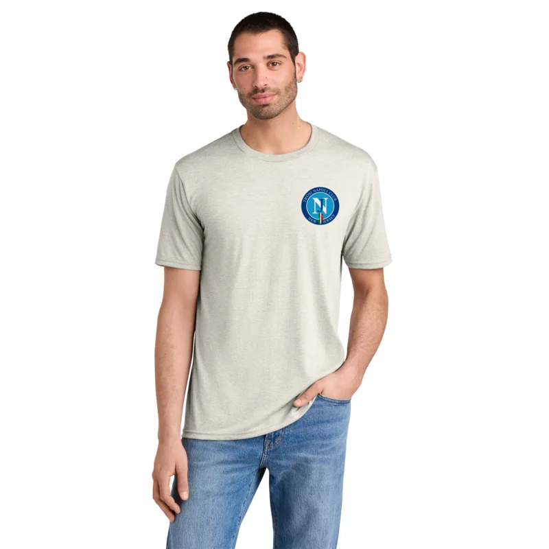 Tifosi Napoli Club - District Perfect Tri Tee