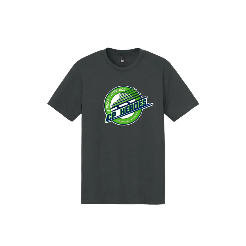 CP Heroes - District Perfect Tri Tee