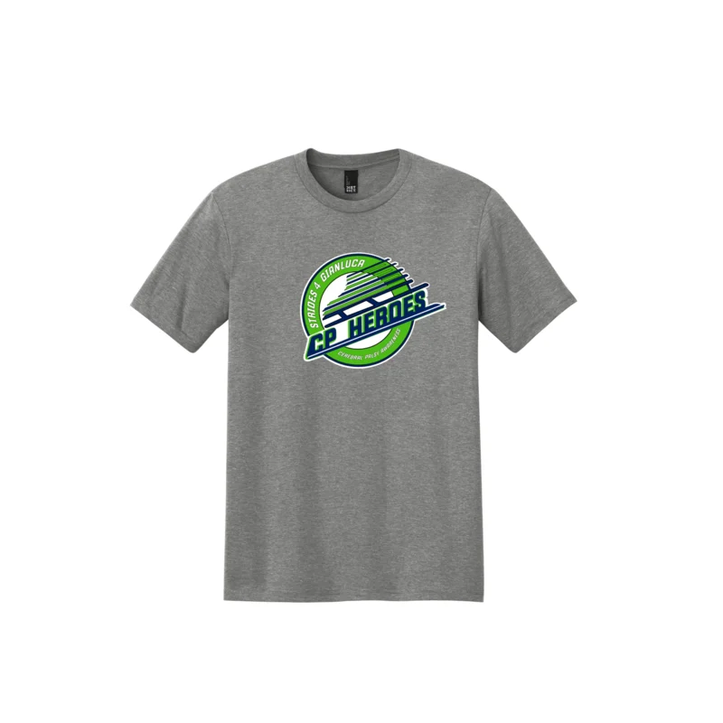 CP Heroes - District Perfect Tri Tee