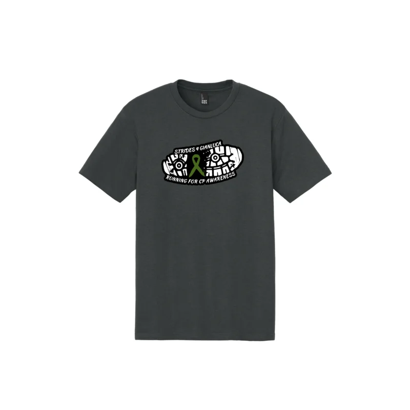 Running Club - District Perfect Tri Tee