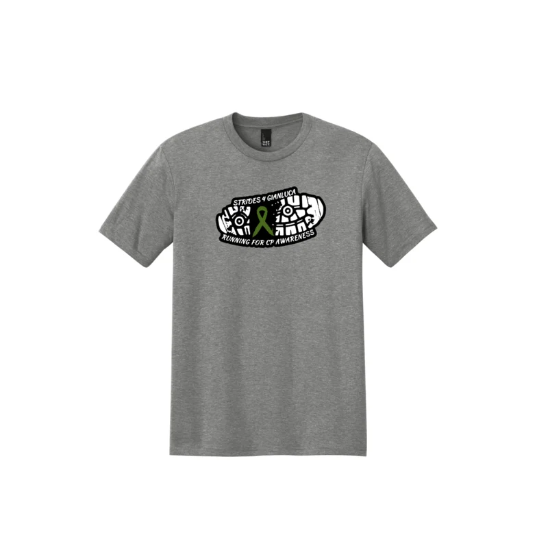 Running Club - District Perfect Tri Tee