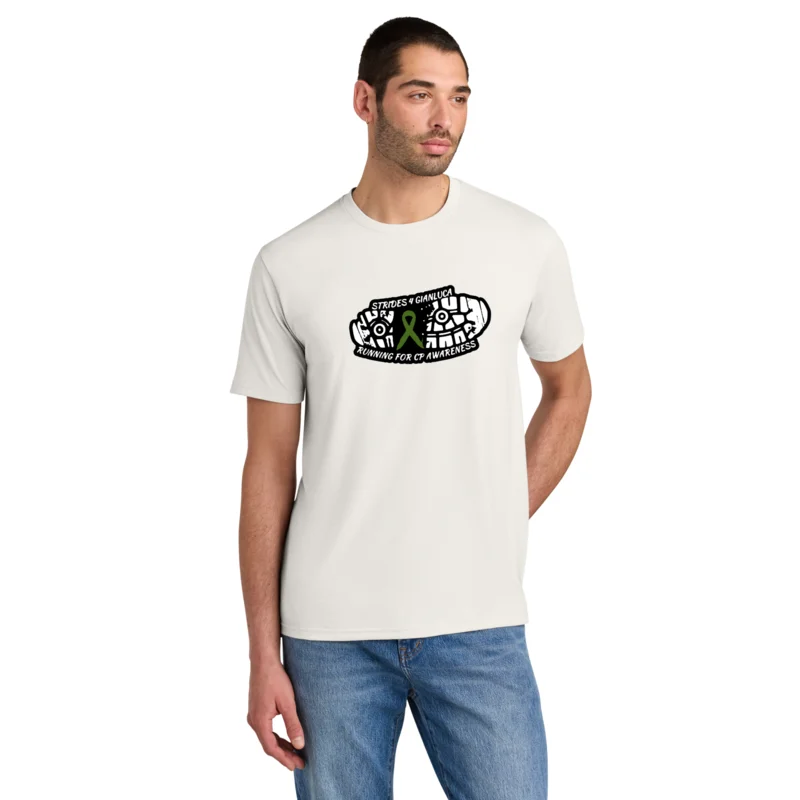 Running Club - District Perfect Tri Tee