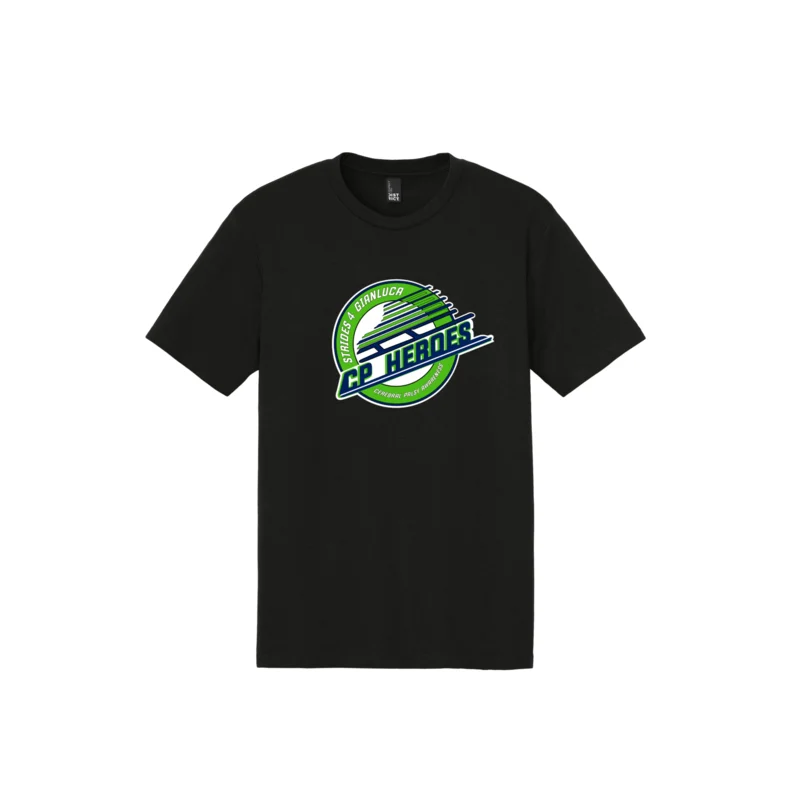 CP Heroes - District Perfect Tri Tee