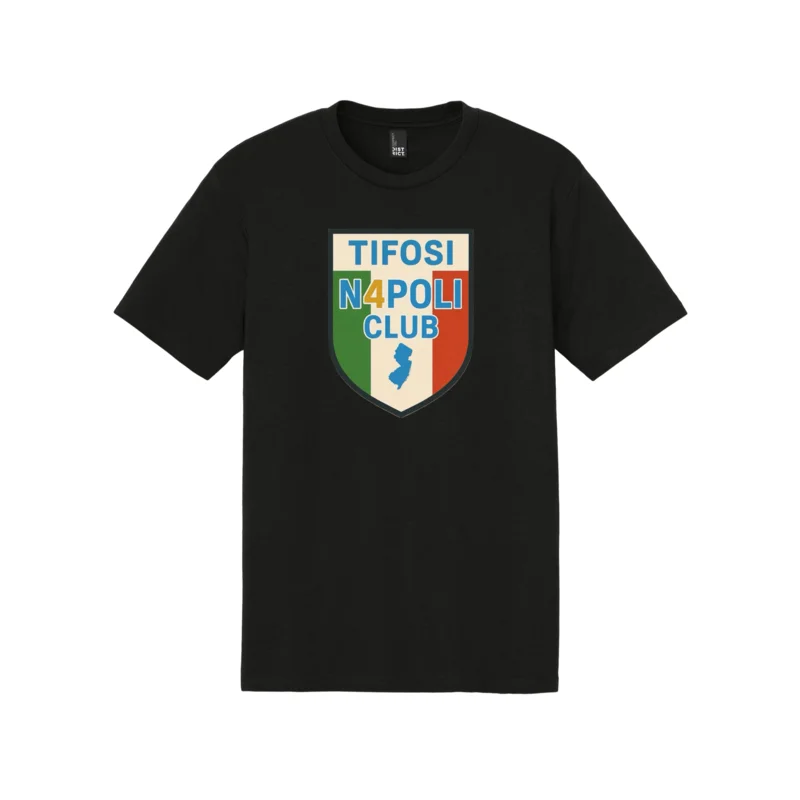 Tifosi N4poli Club - District Perfect Tri Tee