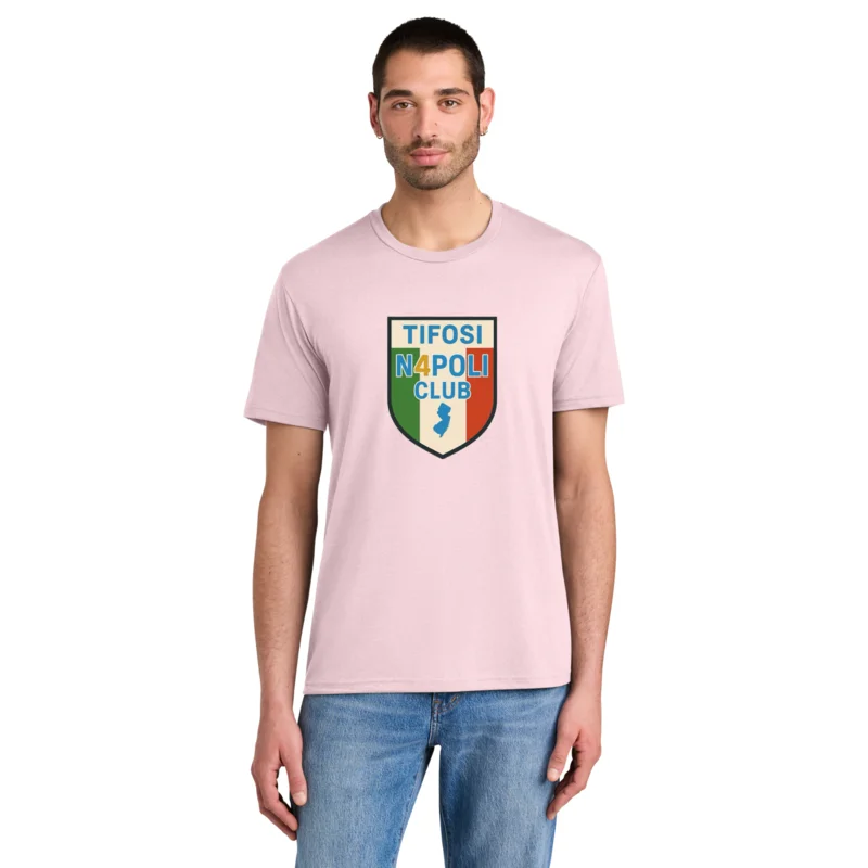 Tifosi N4poli Club - District Perfect Tri Tee