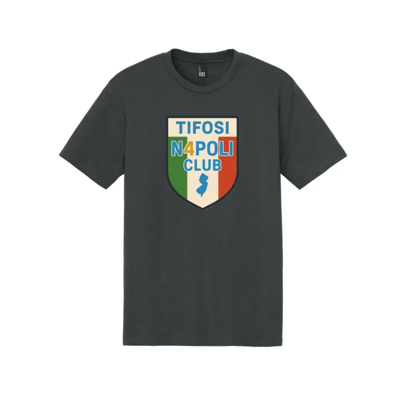 Tifosi N4poli Club - District Perfect Tri Tee