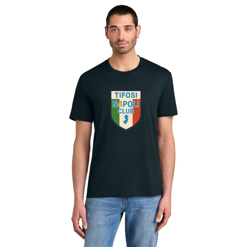Tifosi N4poli Club - District Perfect Tri Tee