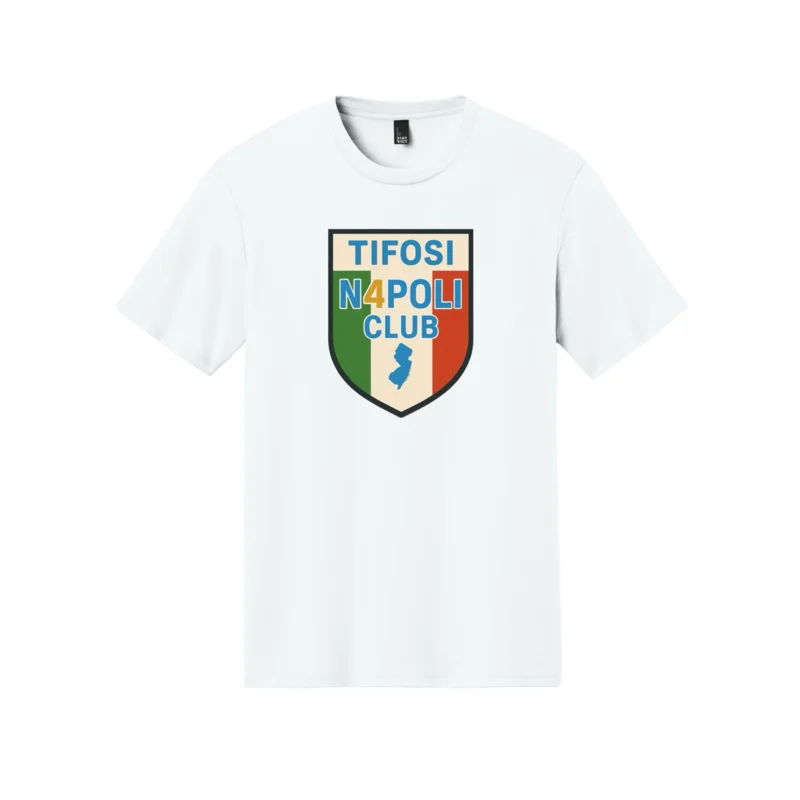 Tifosi N4poli Club - District Perfect Tri Tee