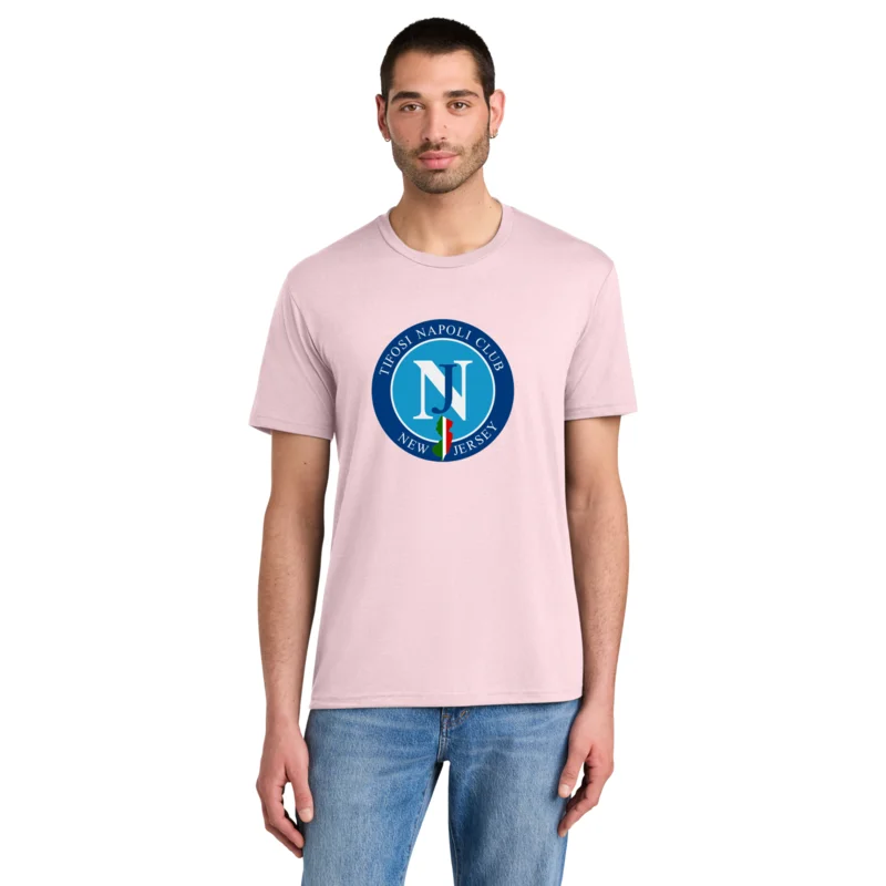 Tifosi Napoli Club - Districty Perfect Tri Tee