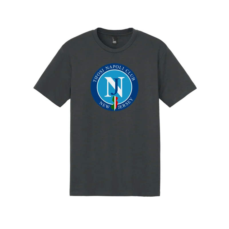 Tifosi Napoli Club - Districty Perfect Tri Tee
