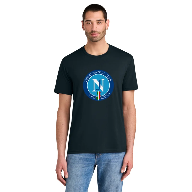 Tifosi Napoli Club - Districty Perfect Tri Tee