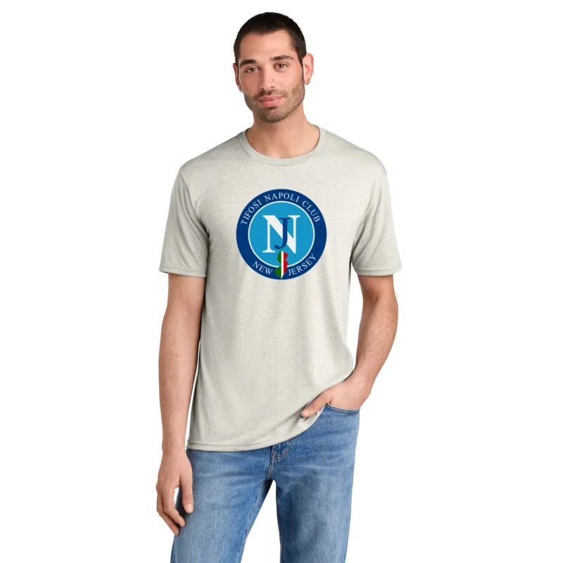 Tifosi Napoli Club - Districty Perfect Tri Tee