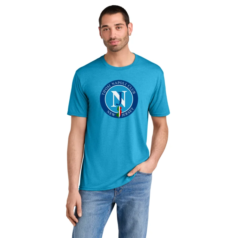 Tifosi Napoli Club - Districty Perfect Tri Tee