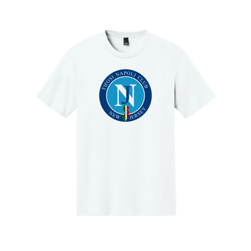 Tifosi Napoli Club - Districty Perfect Tri Tee