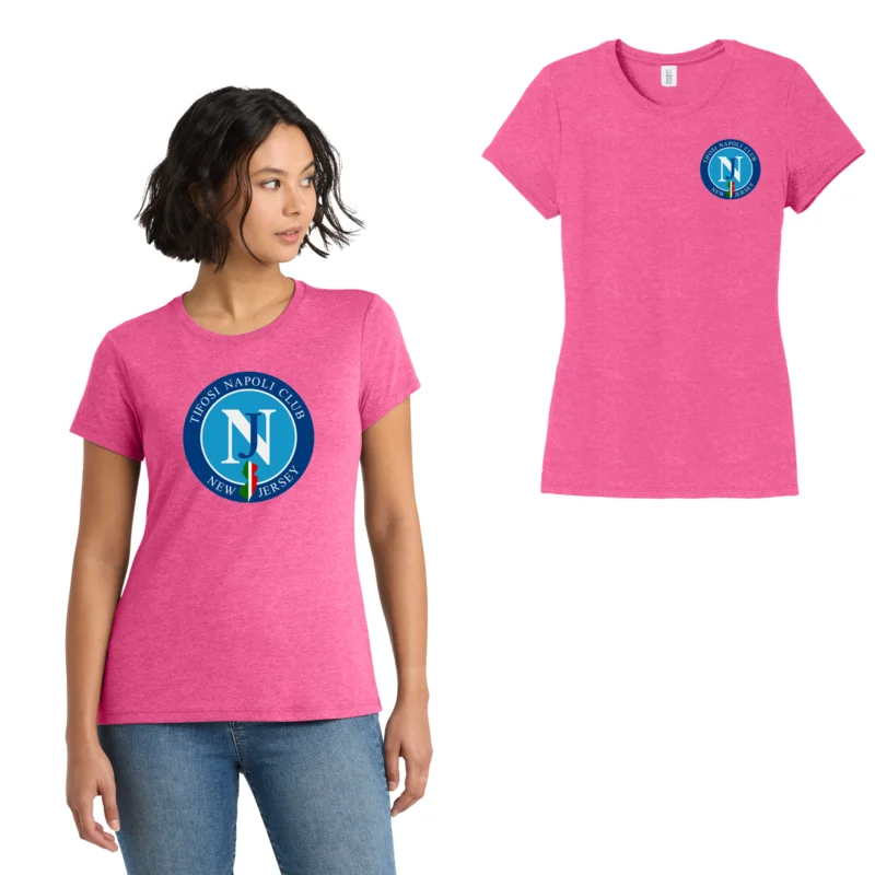 Tifosi Napoli Club - District Women’s Perfect Tri Tee