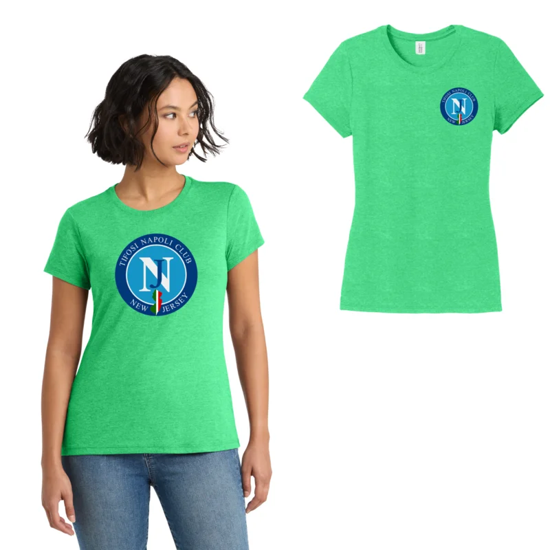 Tifosi Napoli Club - District Women’s Perfect Tri Tee