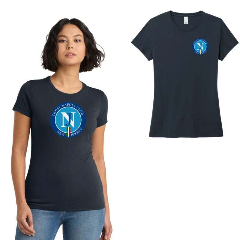 Tifosi Napoli Club - District Women’s Perfect Tri Tee