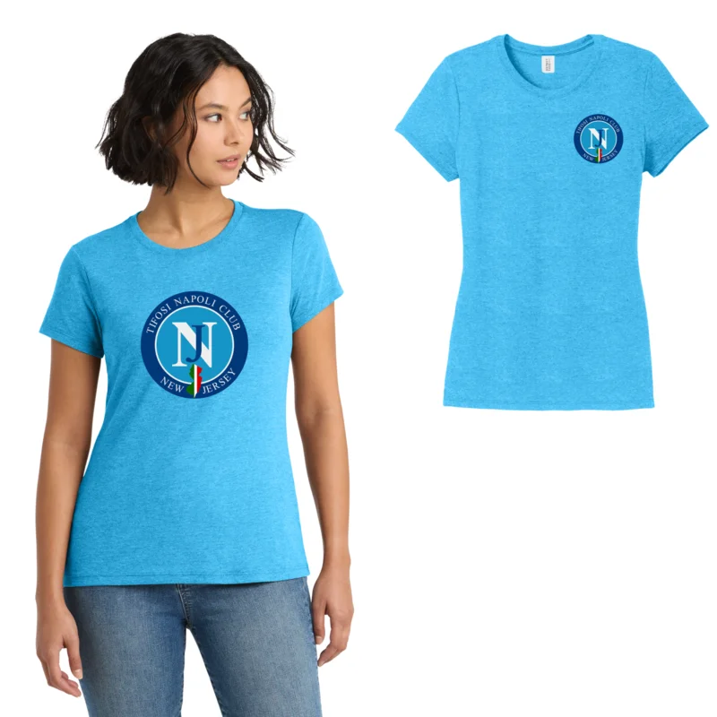 Tifosi Napoli Club - District Women’s Perfect Tri Tee