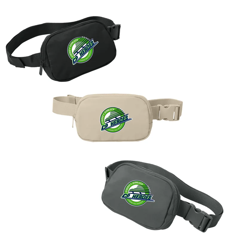 Port CP Heroes - Port Authority Matte Hip Pack