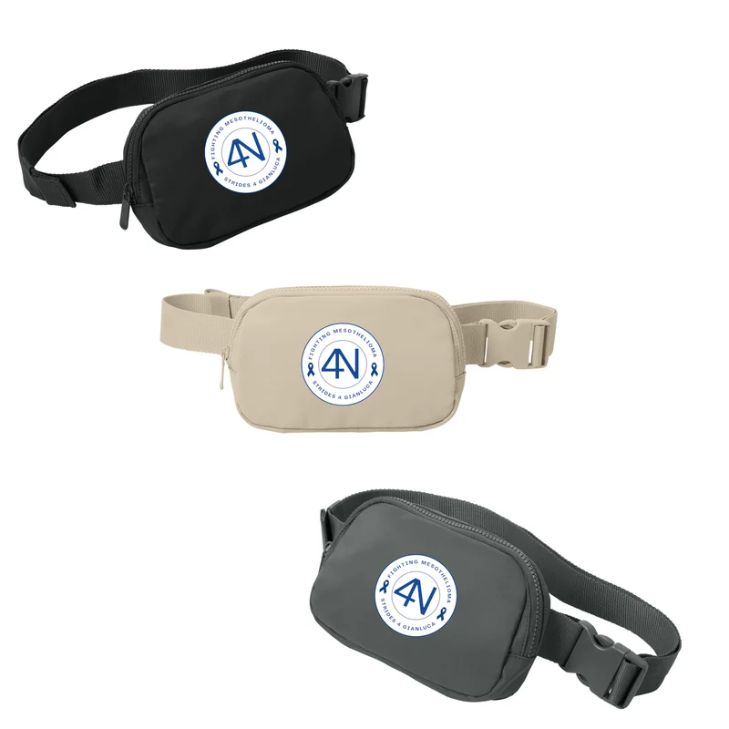Port Authority® Matte Hip Pack