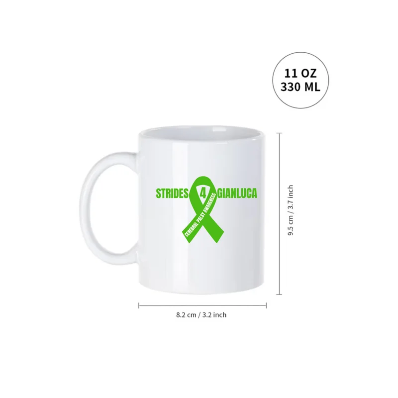 Strides 4 GIANLUCA- Mug
