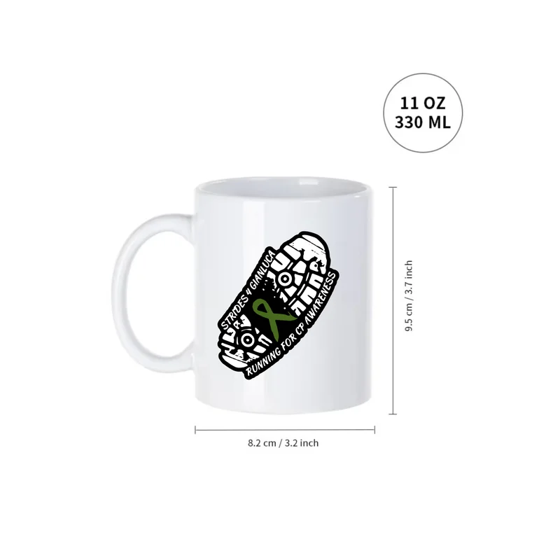 Running Club - Mug
