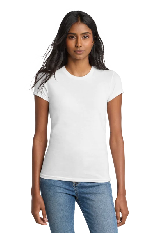 DISTRICT WOMEN’S FITTED THE CONCERT TEE