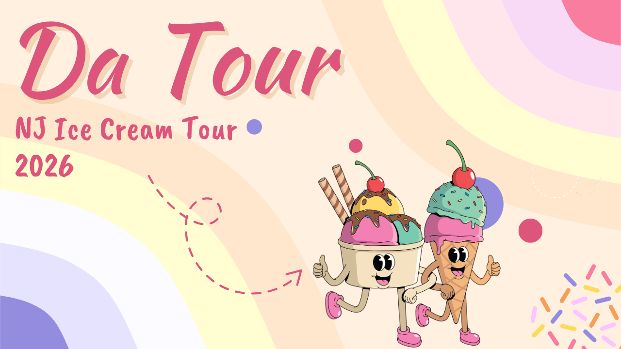 NJ Ice Cream Tour Banner