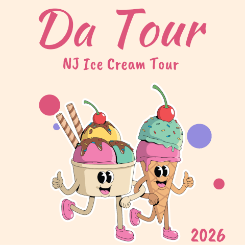 NJ Ice Cream Tour