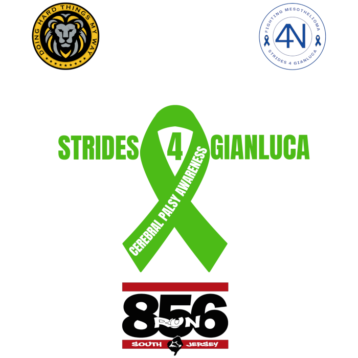 Official 2026 Race Shirt